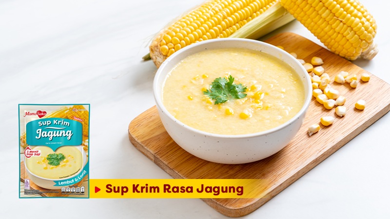 Resep Olahan Jagung yang Cocok untuk Menu Harian
